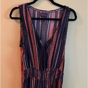 Fun Retro influenced Jumpsuit